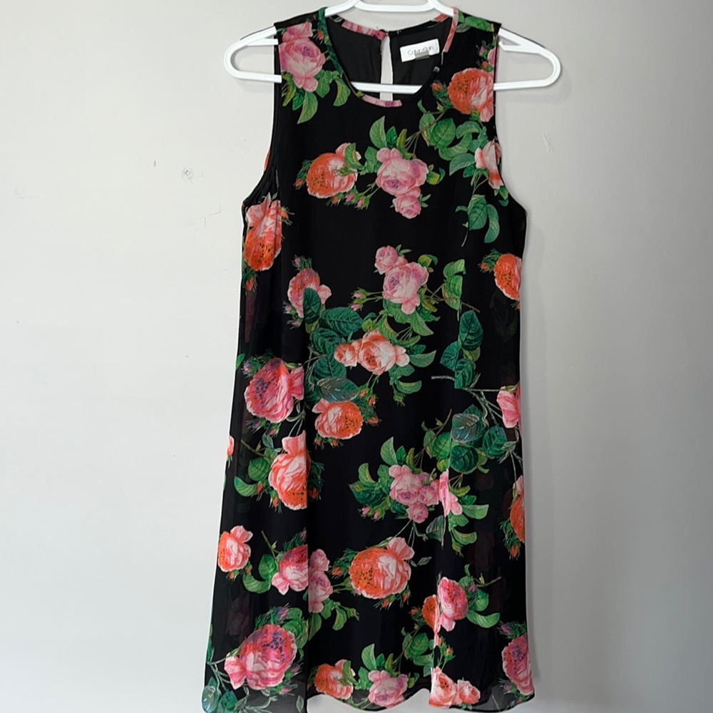 NWOT Calvin Klein Dress